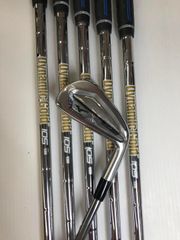 【最短翌日発送】JPX 921 FORGED | S200 | ﾀﾞｲﾅﾐｯｸｺﾞｰﾙﾄﾞ105 | 中古 | アイアンセット | ミズノ