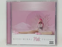 2024年最新】NICKI MINAJ Pink FRIDAY CDの人気アイテム - メルカリ