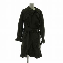 レッドヴァレンティノ スプリングコート レッド ヴァレンティノ RED VALENTINO トレンチコート