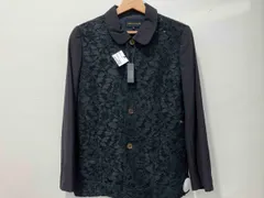 2025年最新】 COMME des garcons ジャケットの人気アイテム - メルカリ