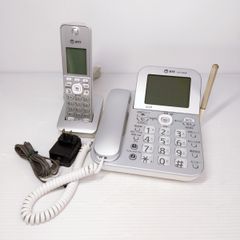 【中古品】NTT コードレス電話機 デジタルコードレスホン 子機セット DCP-5900P〇YR-53333〇