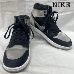 NIKE ナイキ スニーカー FD4810-010 Women's Retro High OG Satin Shadow ウィメンズ エアジョーダン1 レトロ ハイ OGのサムネイル