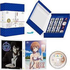 ぐらんぶるBD1 [Blu-ray]