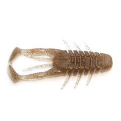 RAID JAPAN レイド ジャパン RAIDJAPAN レイドジャパン BATABATA CRAW BATABATACRAW バタバタ バタバタクロー 3inch 3インチ クローワーム バス釣り ルアー ワーム スモークシュリンプ 083