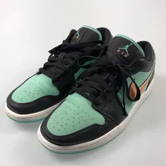 【姫路東店】 中古 NIKE | ナイキ スニーカー AIR JORDAN 1 LOW SE TROPICAL TWIST CK3022-301 ライトグリーン 27cm 【126】