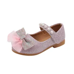 ☆ ピンク ☆ 33(19.8cm) ☆ フォーマルシューズ 女の子 pmyshnm19 フォーマルシューズ 女の子 フォーマル靴 キッズシューズ 子供靴 子ども靴 ドレスシューズ くつ クツ ストラップシューズ ストラップ パンプス 子ども 子供 こども