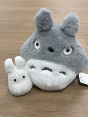 となりのトトロ　ぬいぐるみ　トトロ　新品　小トトロ　お手玉　セット
