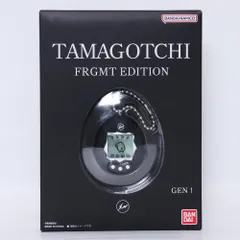 携帯用ゲーム機本体 FRAGMENT - FRAGMENT Original Tamagotchi  FRGMT 抽選販売】Original Tamagotchi FRGMT EDITION | たまごっち