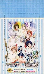 【中古】トレカ 【BOX】アイドリッシュセブン(原作版) ぱしゃこれ
