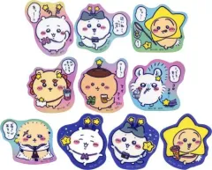 【中古】シール・ステッカー 全10種セット 「ちいかわ なんか小さくてかわいいやつ×東京スカイツリー ちいかわ☆星ふるスカイツリー トレーディングスマホに貼れるサイズのクリアステッカー」