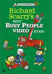 2025年最新】richard scarry dvdの人気アイテム - メルカリ