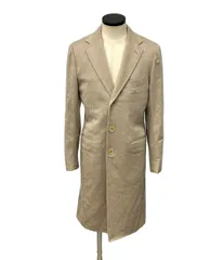 【専用】Sartorio サルトリオ ハウンドトゥース ダブルチェスターコート STB0125F0829_zo_a101.jpg