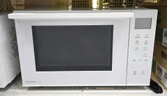 Panasonic NE-FS301-W 電子レンジ 新品未使用 取説なし 概要 オーブンレンジ NE-FS301 | オーブンレンジ・単機能レンジ