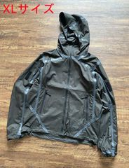 Arc'teryx アークテリクス  SYSTEM A drop 36 MOROZ SHELL JACKET　 UPF80＋　レディース　メンズ　男女兼用 XL