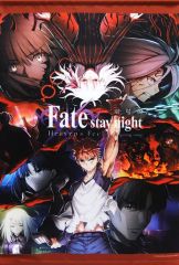 [중고] 태피스트리 키 비주얼(제2탄) B2 태피스트리 [극장판 Fate/stay night [Heaven's Feel] III.spring song] 극장 상품