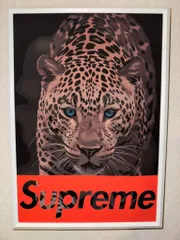 supreme シュプリーム マイク•タイソン レディー•ガガ 希少ポスター supreme シュプリーム マイク•タイソン レディー•ガガ 希少ポスター