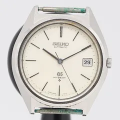 GRAND QUARTZ 腕時計 シルバー　ジャンク Yahoo!オークション -「seiko grand quartz」の落札相場・落札価格