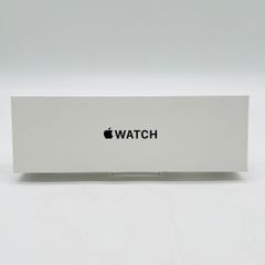 新品　ソフトバンク Apple Watch SE2 GPS + Cellularモデル 44mm MXGL3J/A ミッドナイトアルミニウムケースとミッドナイトスポーツバンド S/M