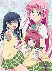 To Loveる(とらぶる)ダークネス (アニメDVD付) 914Uda0X+sL.jpg