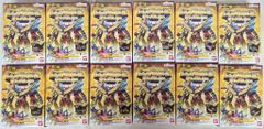 バンダイナムコ ミニプラ シュゴッド合体シリーズSP  レジェンドキングオージャー オージャメタリックVer. 王様戦隊キングオージャー 全12種セット レジェンドキングオージャー オージャメタリックVer. 1BOX箱無