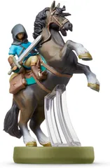 amiibo リンク (騎乗) 【ブレス オブ ザ ワイルド】 (ゼルダの伝説シリーズ)