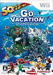 【未使用】【中古】GO VACATION - Wii