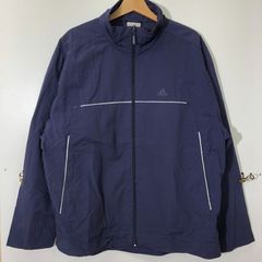 00s adidas ナイロンベスト climachellwind - メルカリ