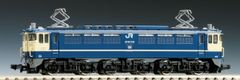 「もけいや松原」新品Ｎゲージ　ＴＯＭＩＸ　トミックス　７１８９　ＥＦ６５－１０００（下関地域鉄道部）
