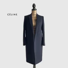 2023年最新】celine フィービー コートの人気アイテム - メルカリ