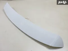 （赤道小町さん専用出品）NHP10アクア 社外大型リアスポ 1F7シルバー 赤道小町さん専用出品）NHP10アクア 社外大型リアスポ 1F7