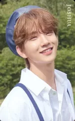 【中古】コレクションカード(男性) SEVENTEEN/JOSHUA(ジョシュア)/野外/「3RD ALBUM「An Ode」発売記念 HMV×SEVENTEENキャンペーン」特典スペシャルカード