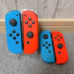 美品 レアカラー グリーン イエロー Switch 左右セット ジョイコン 美品 レアカラー グリーン イエロー Switch 左右セット