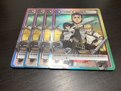 【FFTCG】ザックス プロモ ホロ 4枚セット FFTCG/プロモ ホロ プレミアム版/ ザックス 4枚 - メルカリ