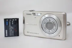 【美品】CASIO EX-Z270 シルバー コンパクトデジタルカメラ Amazon | CASIO デジタルカメラ EXILIM EX-Z2000 シルバー EX