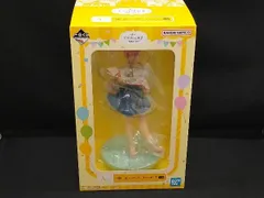 フィギュア A賞 中野一花 テーマパーク 一番くじ 五等分の花嫁∬ ~最高の休日~