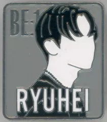 【中古】バッジ・ピンズ RYUHEI BE：1 シークレットピンズ 「BE：FIRST 1st One Man Tour “BE：1” 2022-2023」