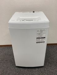 【RRrin様専用ページ】東芝  全自動洗濯機　AW-45M7 2019年製 TOSHIBA 4.5kg (担当　水谷)