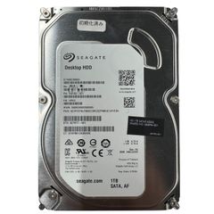 SEAGATE 1TB SATA 3.5インチ  ST1000DM003