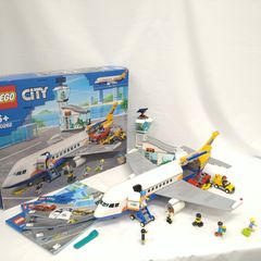 レゴ シティ LEGO CITY パッセンジャー エアプレイン 60262