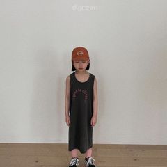 digreen/pigging mango dress