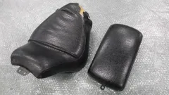 ドラッグスター400　VH01J-146xxx　の　シートセット　破れ:#1642644986のサムネイル