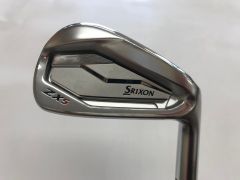 【即納】SRIXON ZX5 | S | Diamana ZX for IRON | 中古 | アイアン | ダンロップ