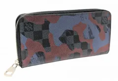 極美品‼️新型ルイヴィトン ダミエ ジッピーウォレット ラウンドファスナー長財布 2025年最新】louis vuitton ルイ ヴィトン ダミエ ジッピー