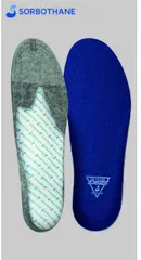 ソルボ DSIS ソルボサッカージュニア 1足入 インソール