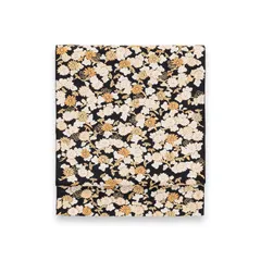 袋帯●総刺繍　菊花