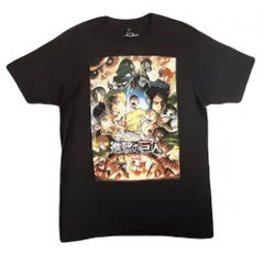 Lsize 進撃の巨人 シーズン2 Tシャツ 25050313