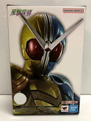 30.【未開封】S.H.Figuarts（真骨彫製法）仮面ライダーW ルナトリガー (風都探偵アニメ化記念)【併売品】▲のサムネイル