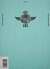 2025年最新】shinee world iii in seoulの人気アイテム - メルカリ