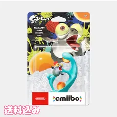 amiibo コジャケ(スプラトゥーンシリーズ)