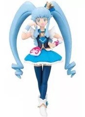 【中古】食玩 トレーディングフィギュア キュアプリンセス 「ハピネスチャージプリキュア! キューティーフィギュア」 